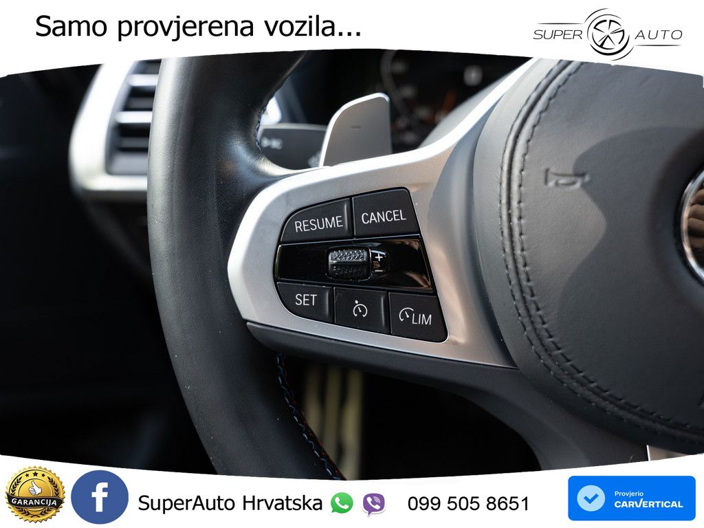 BMW X3 M40d xDrive Steptronic