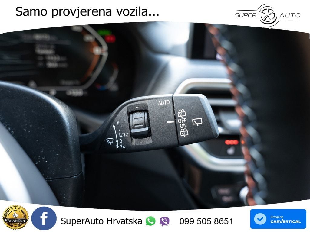 BMW X3 M40d xDrive Steptronic