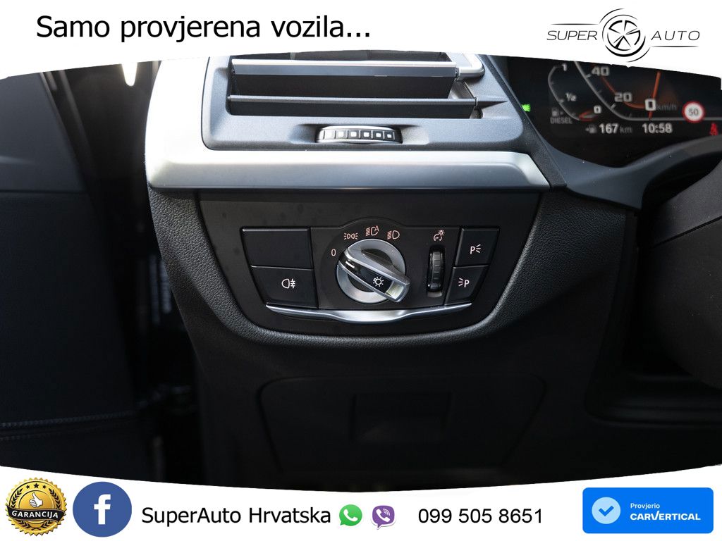 BMW X3 M40d xDrive Steptronic