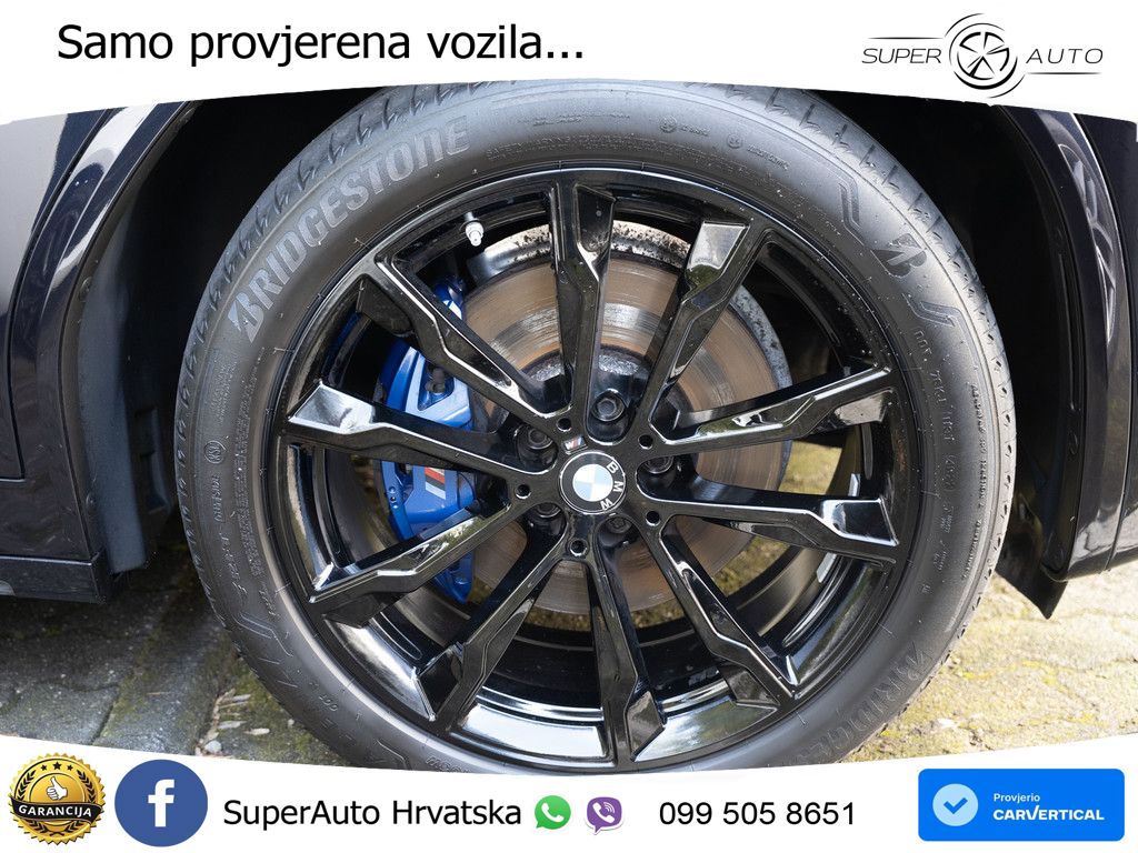 BMW X3 M40d xDrive Steptronic