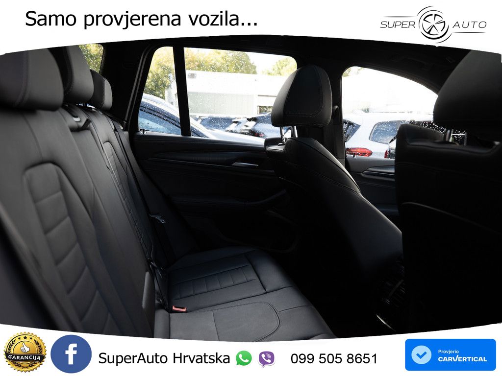 BMW X3 M40d xDrive Steptronic