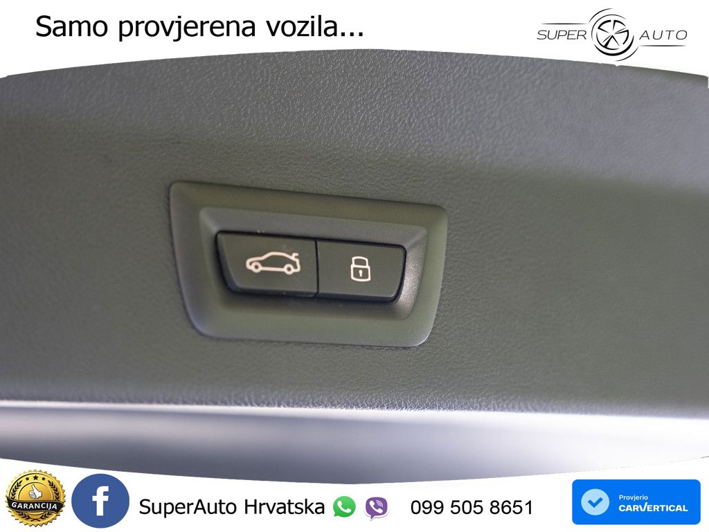 BMW X3 M40d xDrive Steptronic