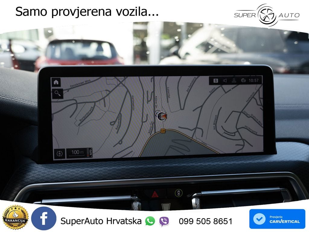 BMW X3 M40d xDrive Steptronic