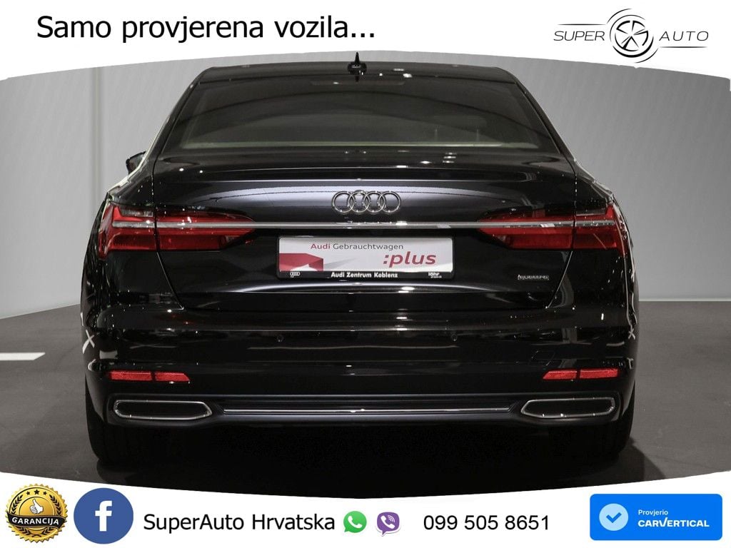 Audi A6 45 TDI V6 (231 KS) quattro Tiptronic