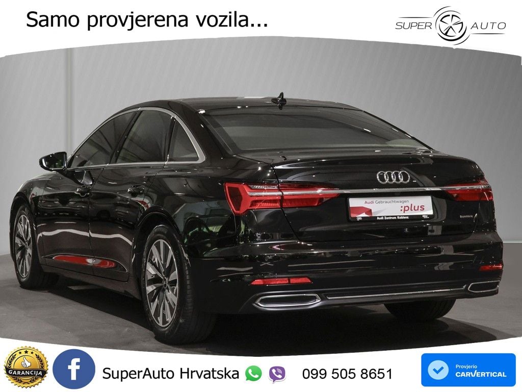 Audi A6 45 TDI V6 (231 KS) quattro Tiptronic