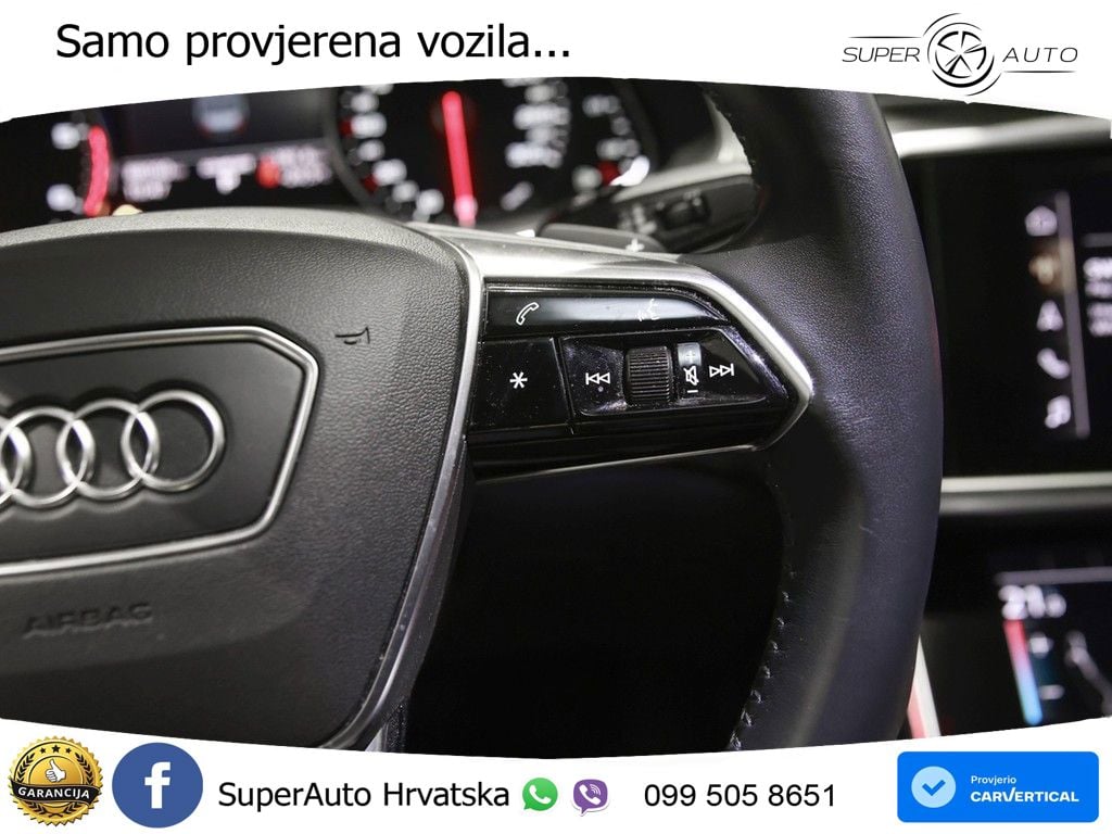 Audi A6 45 TDI V6 (231 KS) quattro Tiptronic