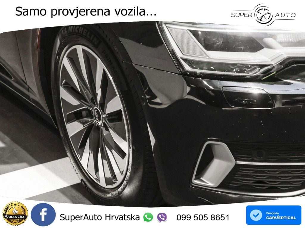 Audi A6 45 TDI V6 (231 KS) quattro Tiptronic