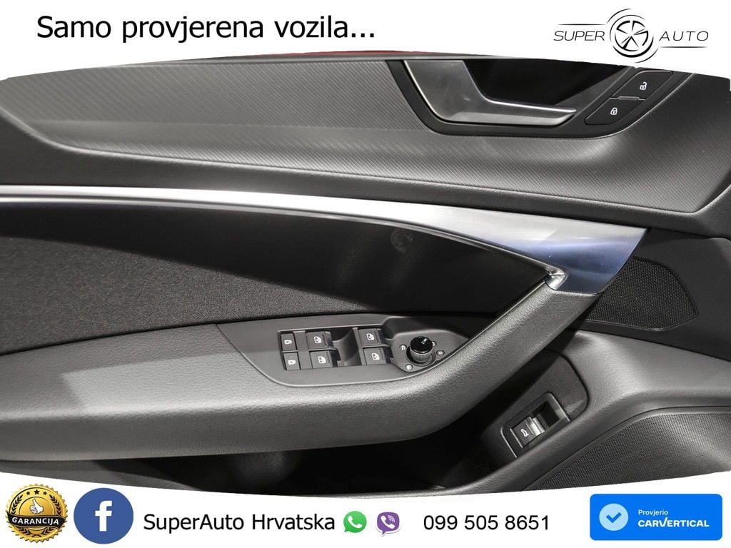 Audi A6 45 TDI V6 (231 KS) quattro Tiptronic