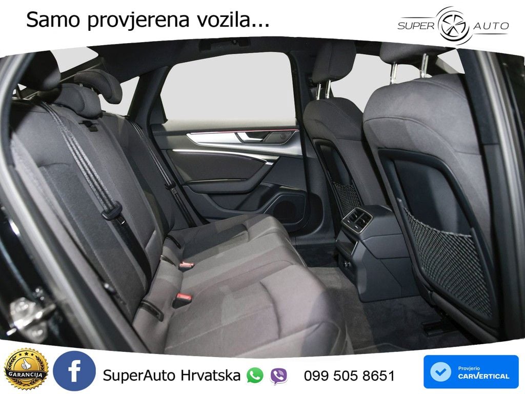 Audi A6 45 TDI V6 (231 KS) quattro Tiptronic