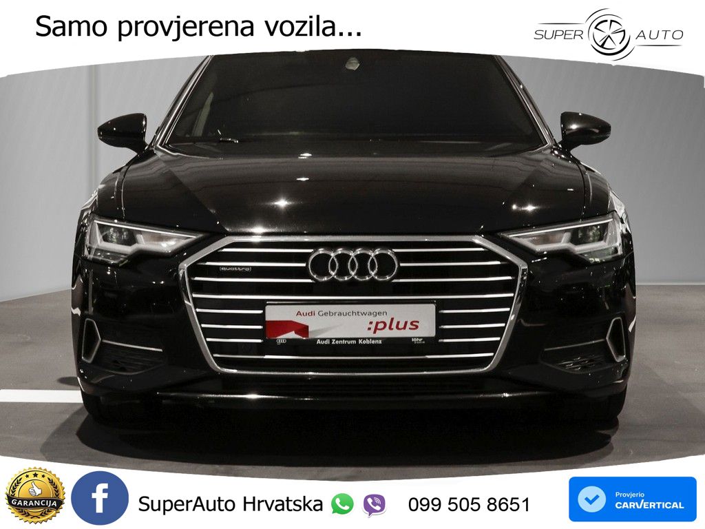 Audi A6 45 TDI V6 (231 KS) quattro Tiptronic