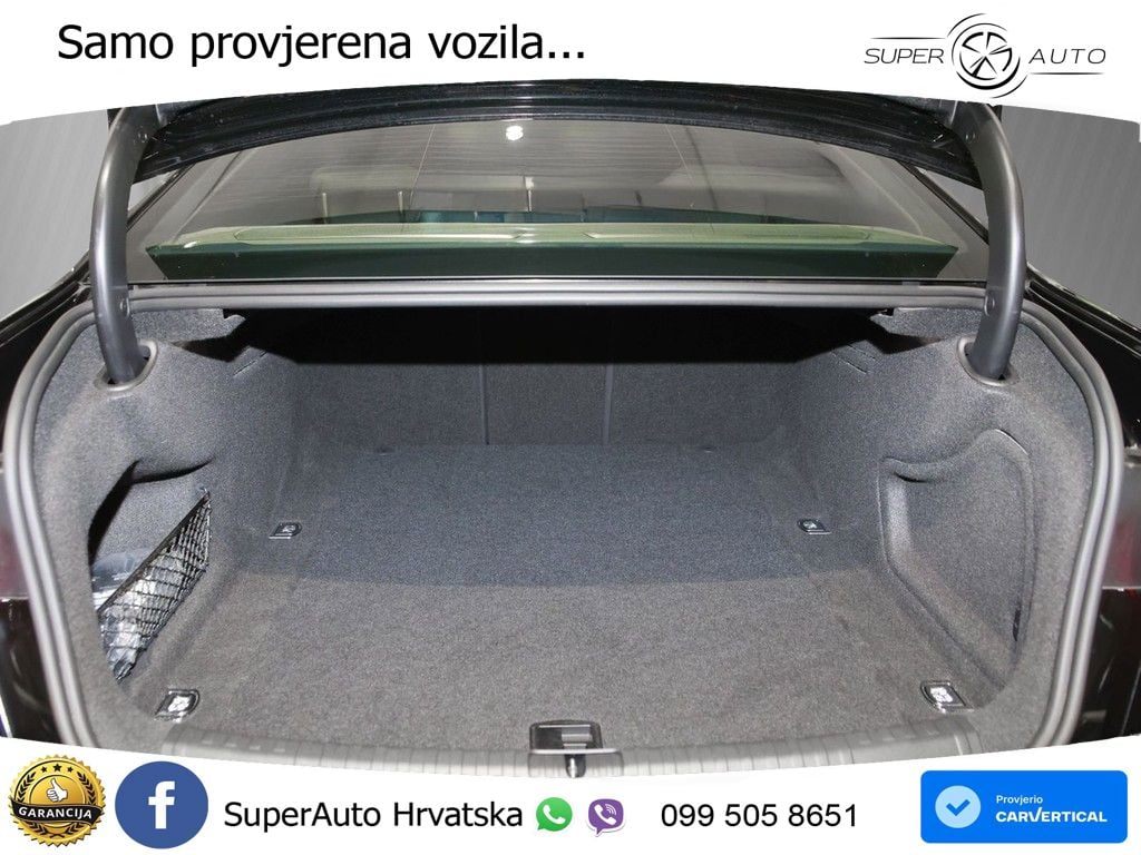 Audi A6 45 TDI V6 (231 KS) quattro Tiptronic