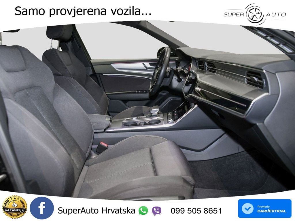 Audi A6 45 TDI V6 (231 KS) quattro Tiptronic