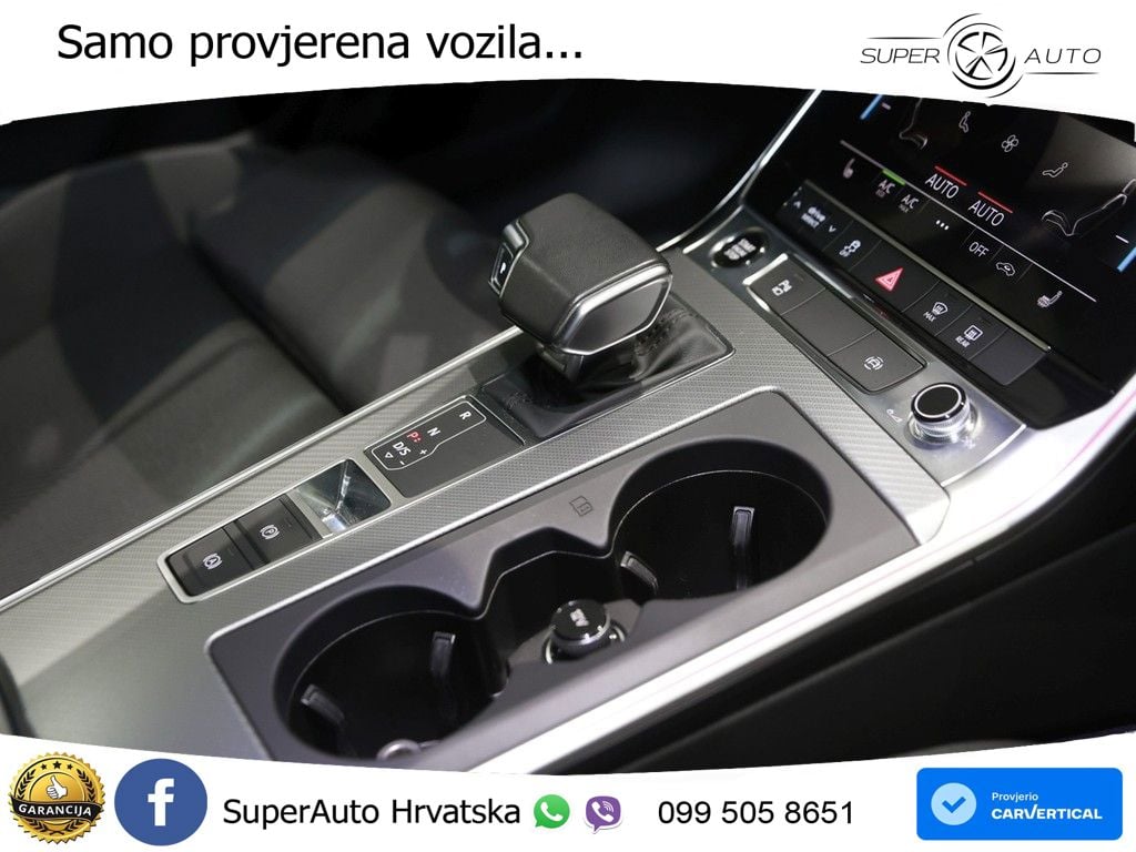 Audi A6 45 TDI V6 (231 KS) quattro Tiptronic