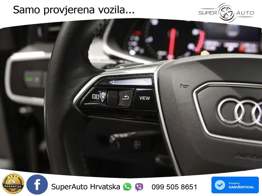 Audi A6 45 TDI V6 (231 KS) quattro Tiptronic