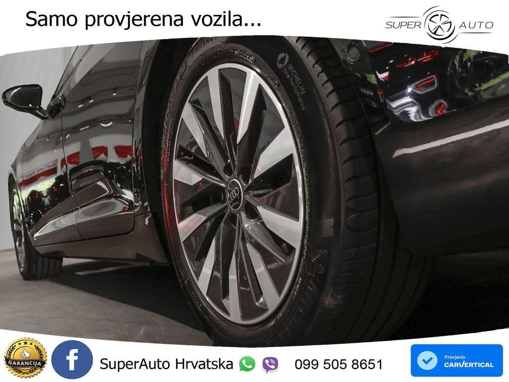 Audi A6 45 TDI V6 (231 KS) quattro Tiptronic
