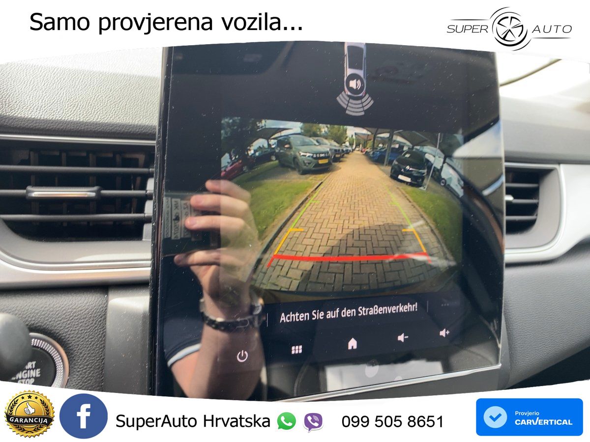 Renault Captur 1.3 TCe (140 KS) Intens LED+GR SJED+ACC