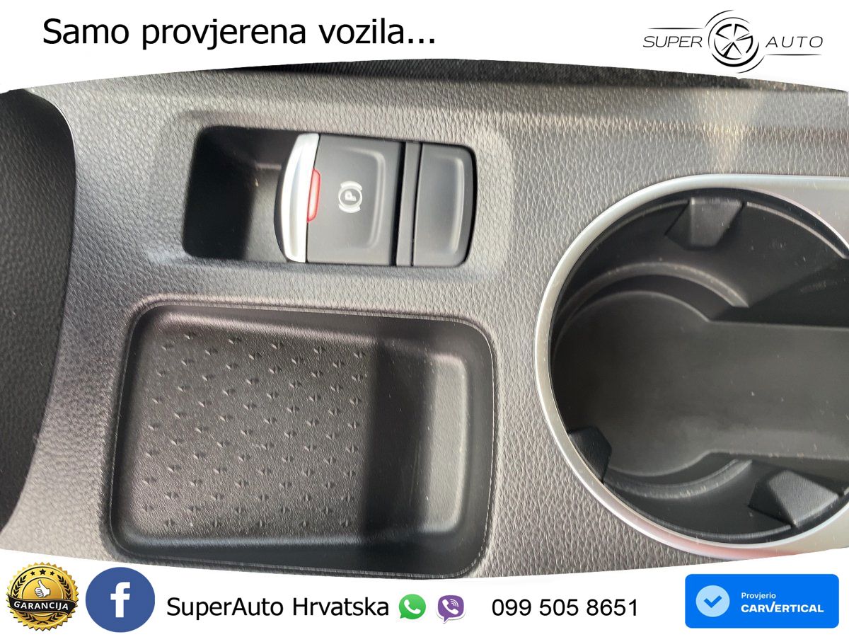 Renault Captur 1.3 TCe (140 KS) Intens LED+GR SJED+ACC