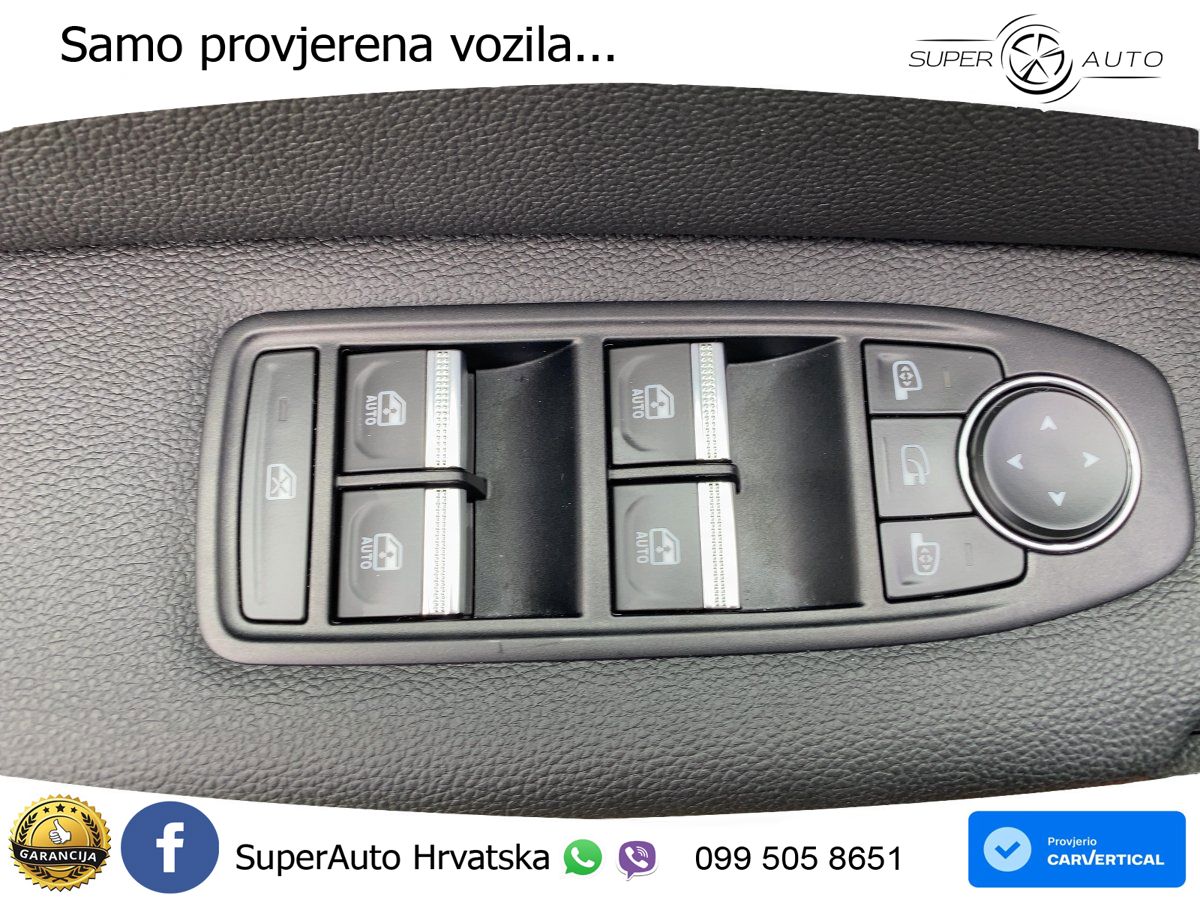 Renault Captur 1.3 TCe (140 KS) Intens LED+GR SJED+ACC