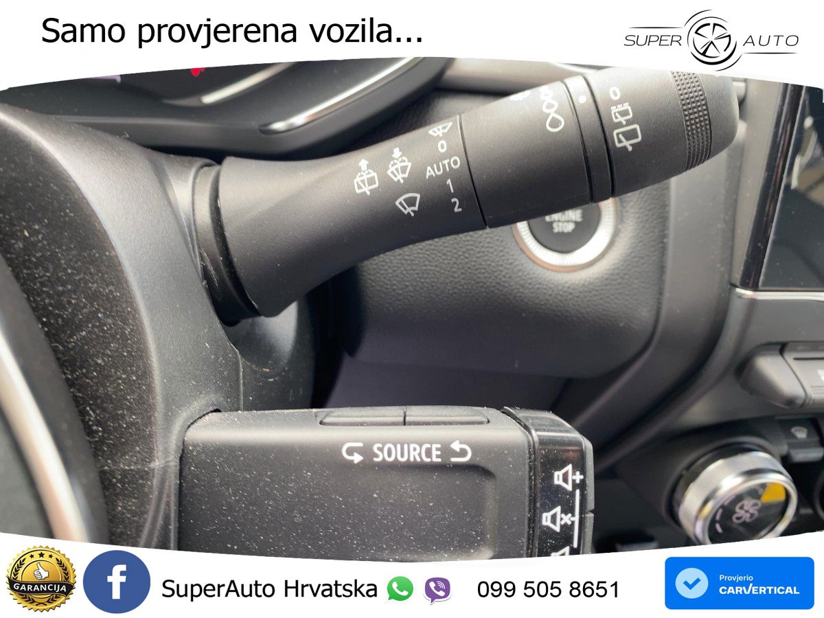 Renault Captur 1.3 TCe (140 KS) Intens LED+GR SJED+ACC