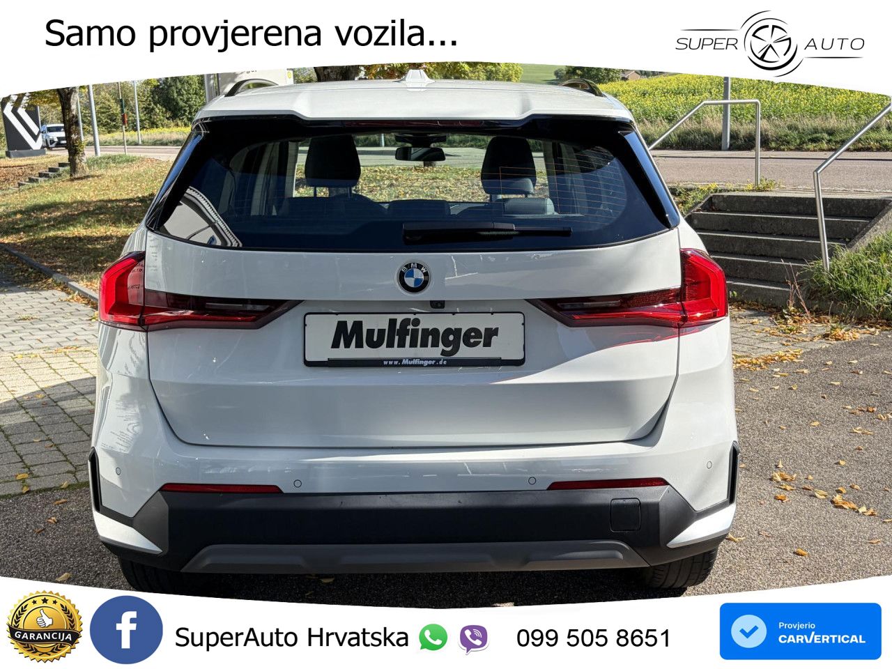 BMW X1 18i (136 KS) sDrive Steptronic