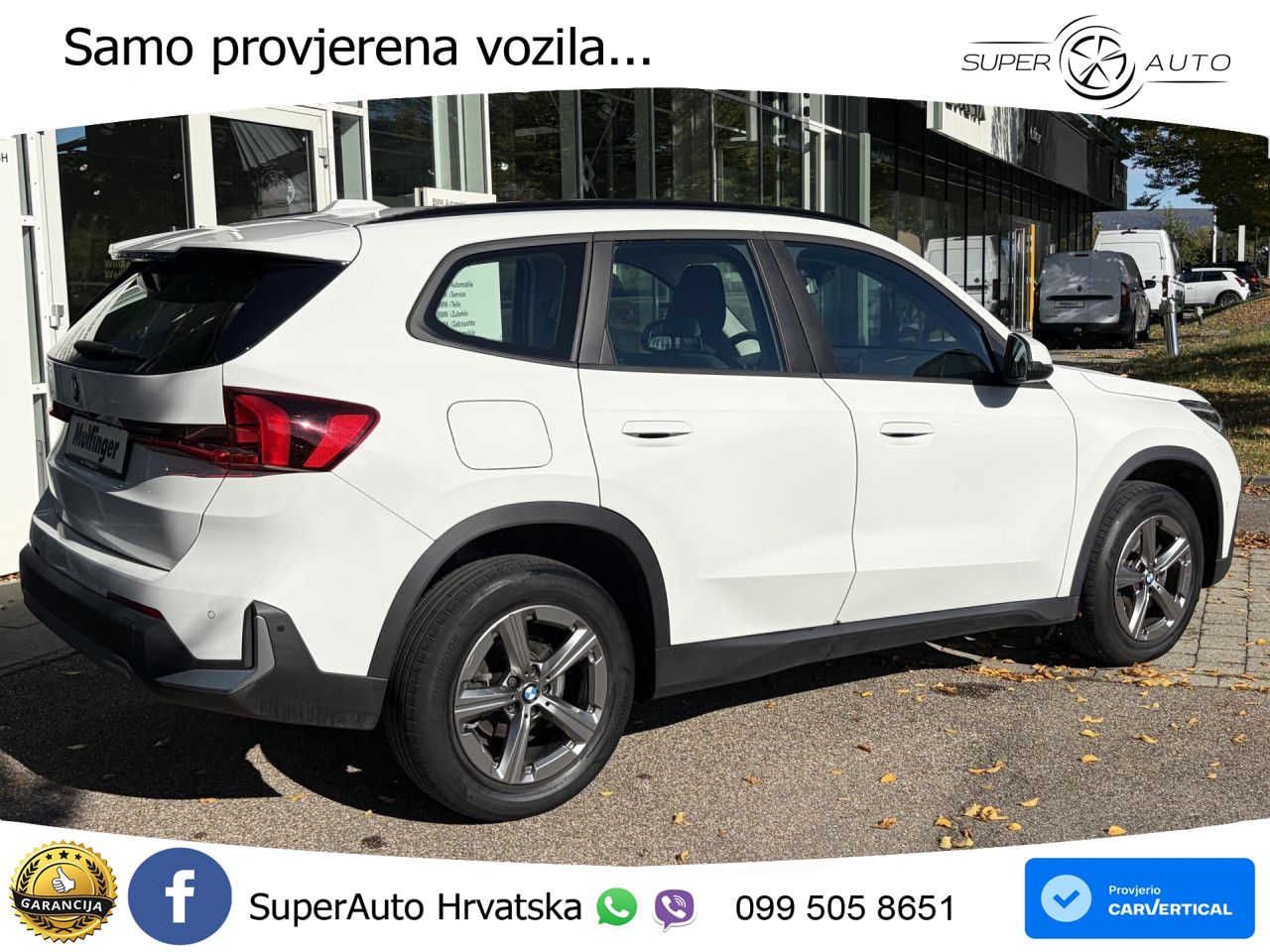 BMW X1 18i (136 KS) sDrive Steptronic