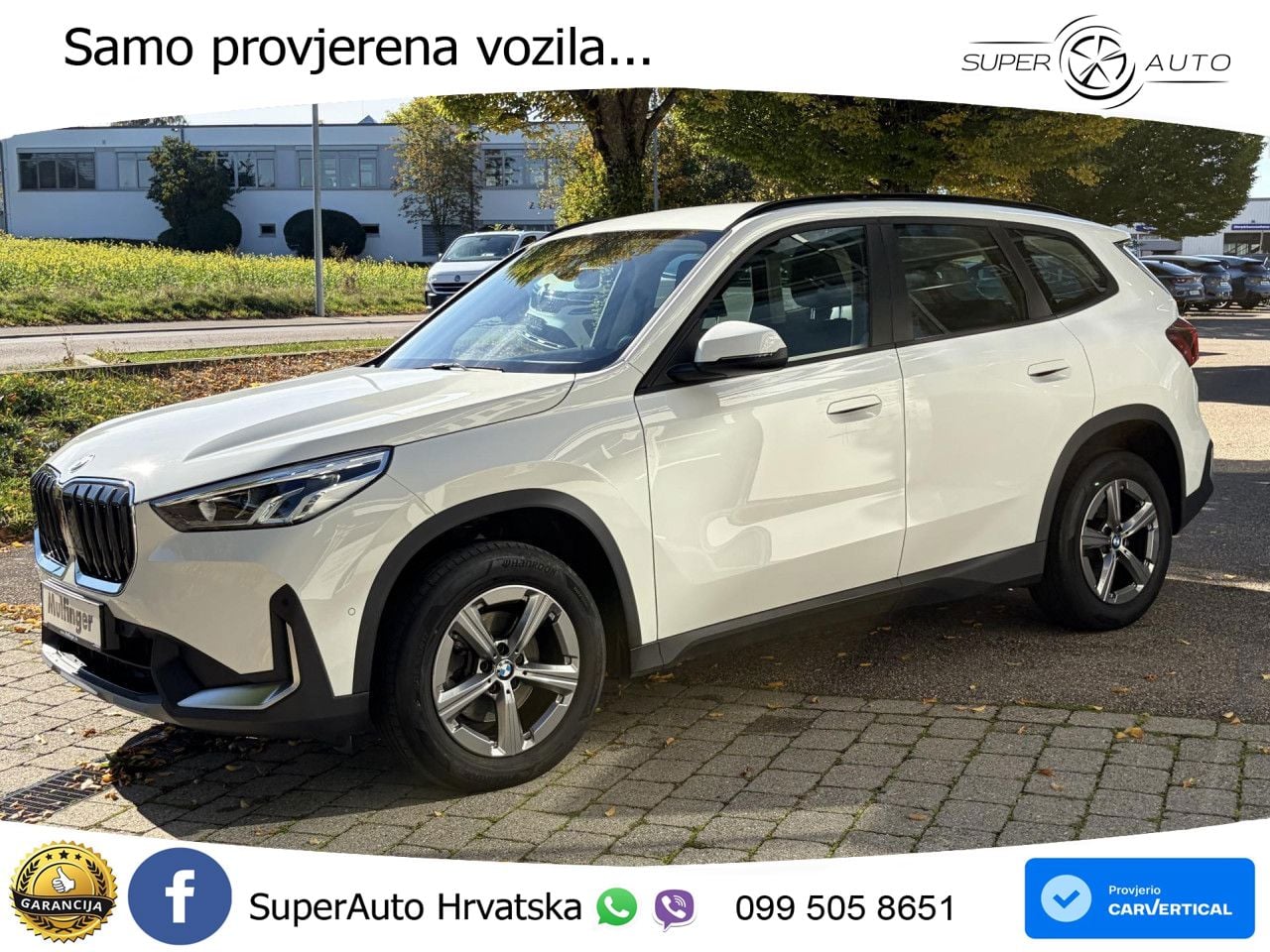 BMW X1 18i (136 KS) sDrive Steptronic
