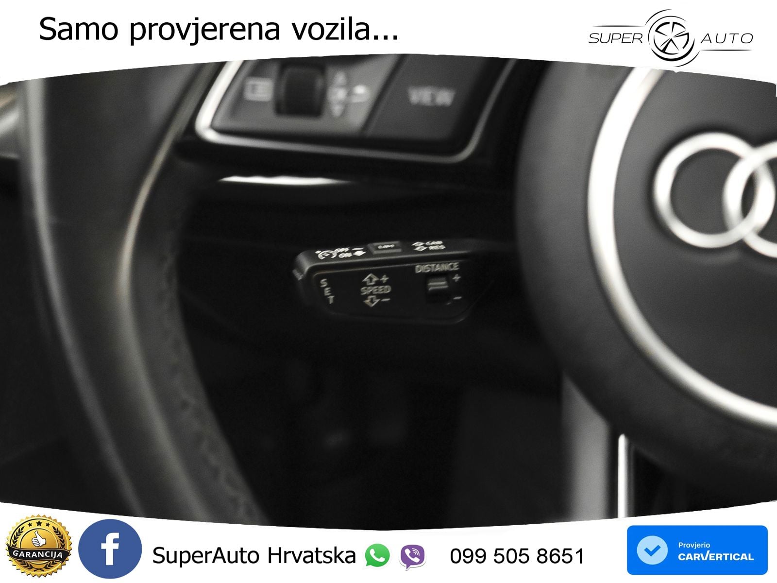 Audi A3 40 TFSIe (204 KS) S tronic S line