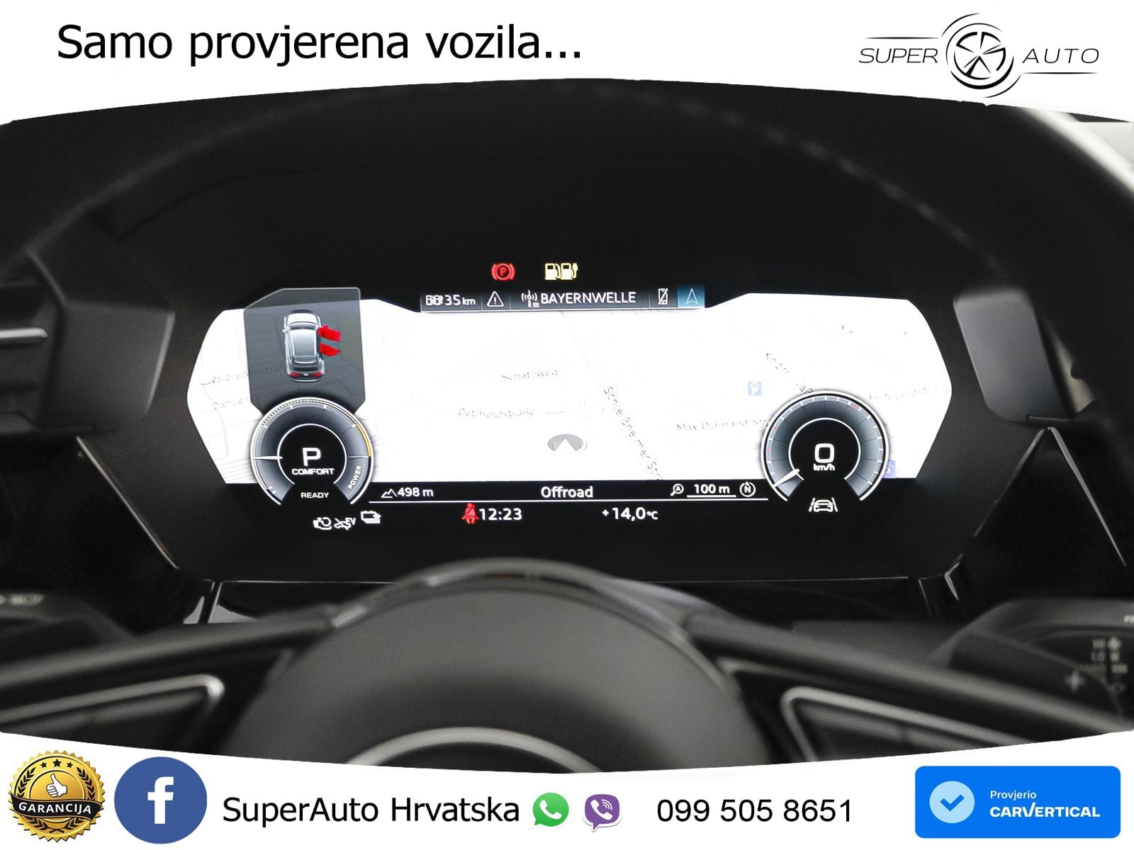 Audi A3 40 TFSIe (204 KS) S tronic S line
