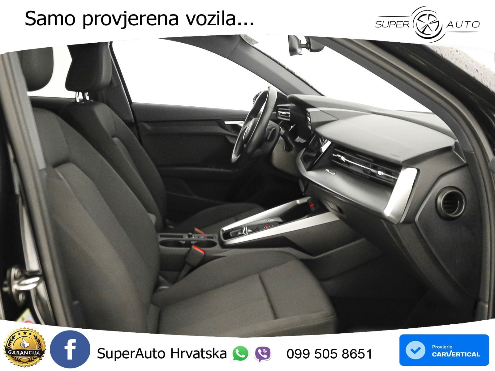 Audi A3 40 TFSIe (204 KS) S tronic S line