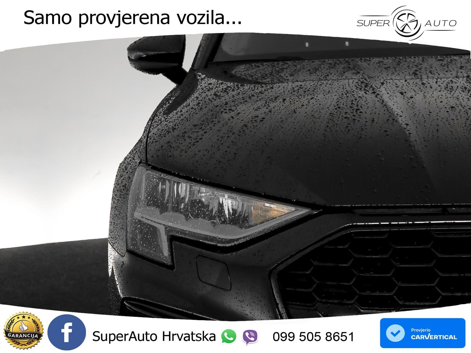 Audi A3 40 TFSIe (204 KS) S tronic S line