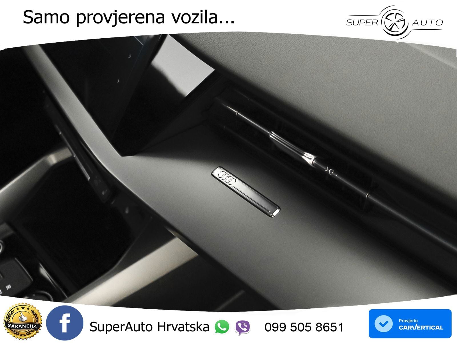 Audi A3 40 TFSIe (204 KS) S tronic S line