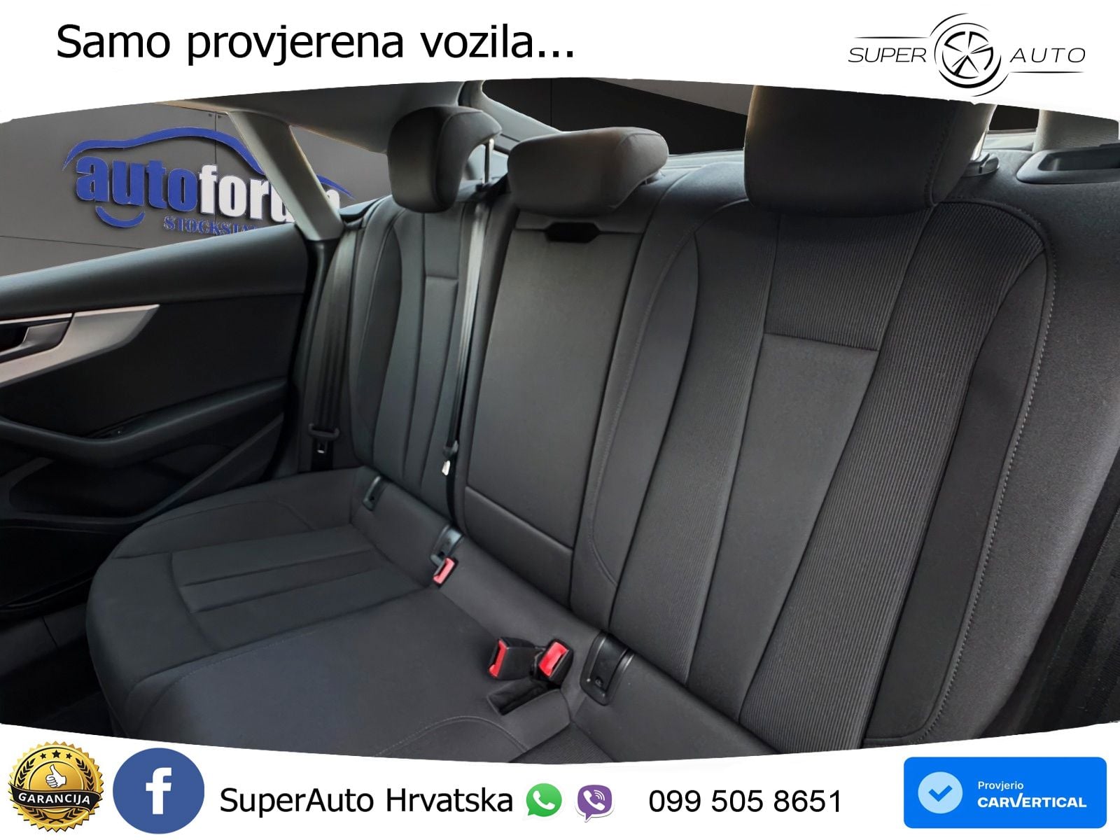 Audi A5 Sportback 45 TFSI (265 KS) quattro S tronic