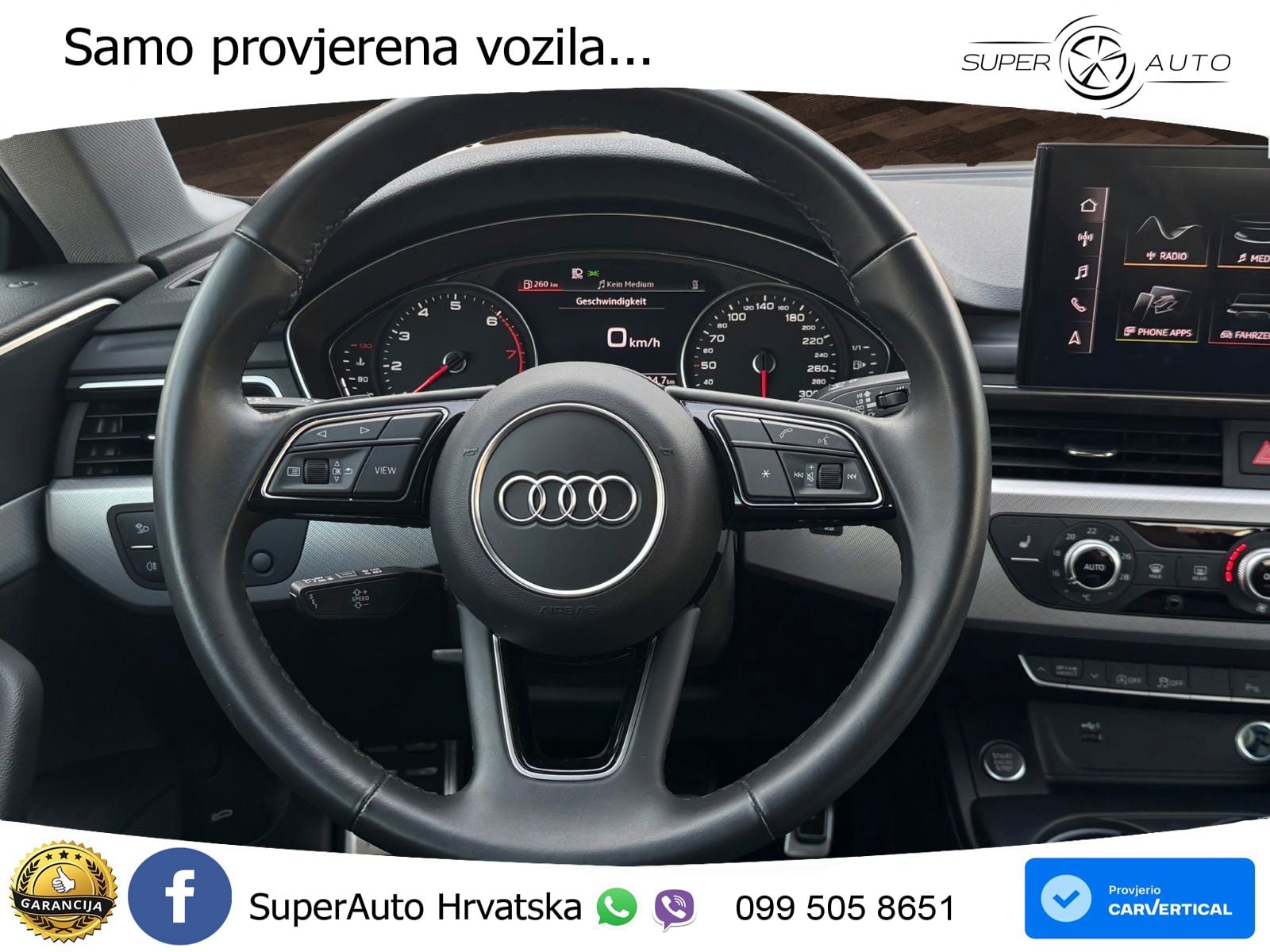 Audi A5 Sportback 45 TFSI (265 KS) quattro S tronic