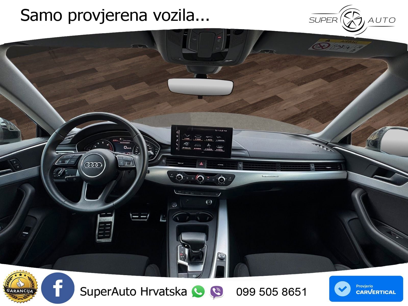 Audi A5 Sportback 45 TFSI (265 KS) quattro S tronic