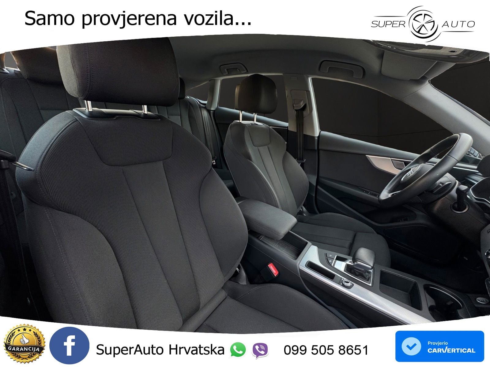 Audi A5 Sportback 45 TFSI (265 KS) quattro S tronic