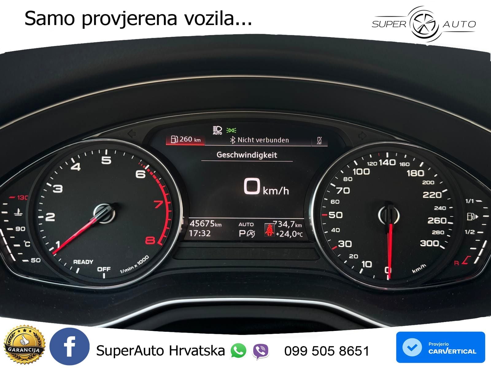 Audi A5 Sportback 45 TFSI (265 KS) quattro S tronic