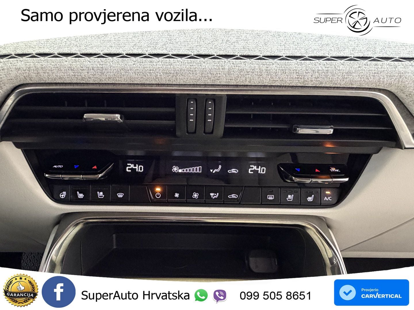 Mazda CX-60 2.5 e-Skyactiv (328 KS) AWD Automatic LED+GR SJED+ACC