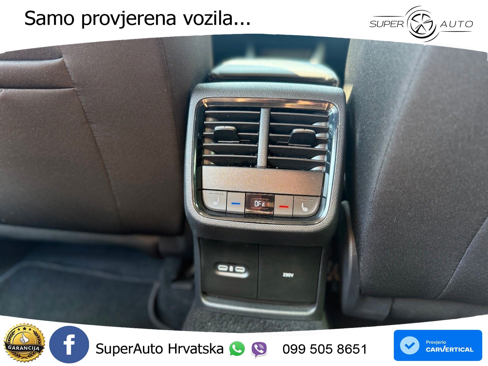Škoda Octavia Combi 2.0 TDI (150 KS) 4x4 DSG LED+GR SJED+ACC