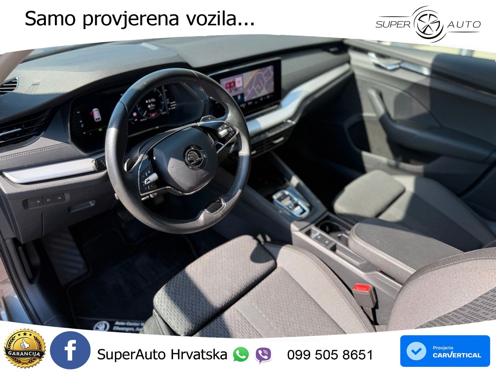 Škoda Octavia Combi 2.0 TDI (150 KS) 4x4 DSG LED+GR SJED+ACC