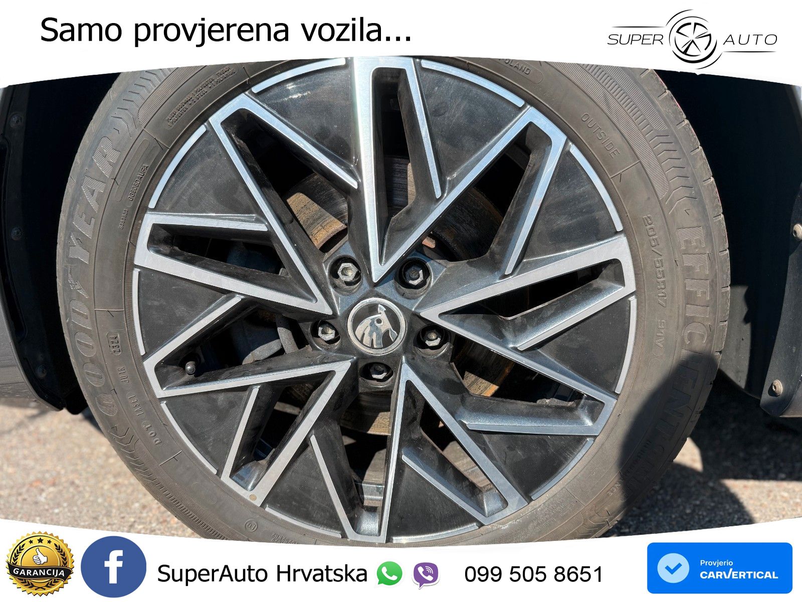 Škoda Octavia Combi 2.0 TDI (150 KS) 4x4 DSG LED+GR SJED+ACC