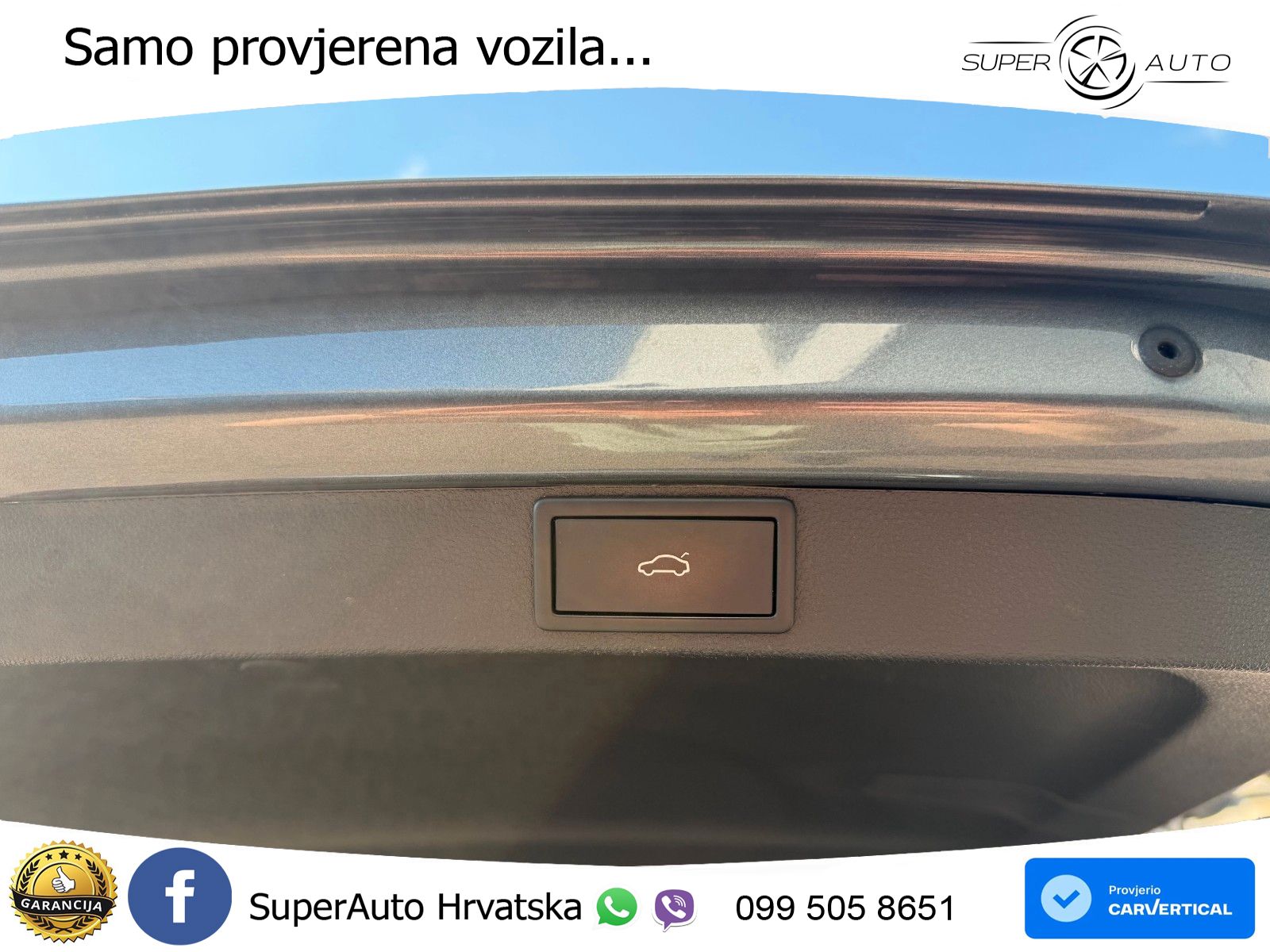 Škoda Octavia Combi 2.0 TDI (150 KS) 4x4 DSG LED+GR SJED+ACC