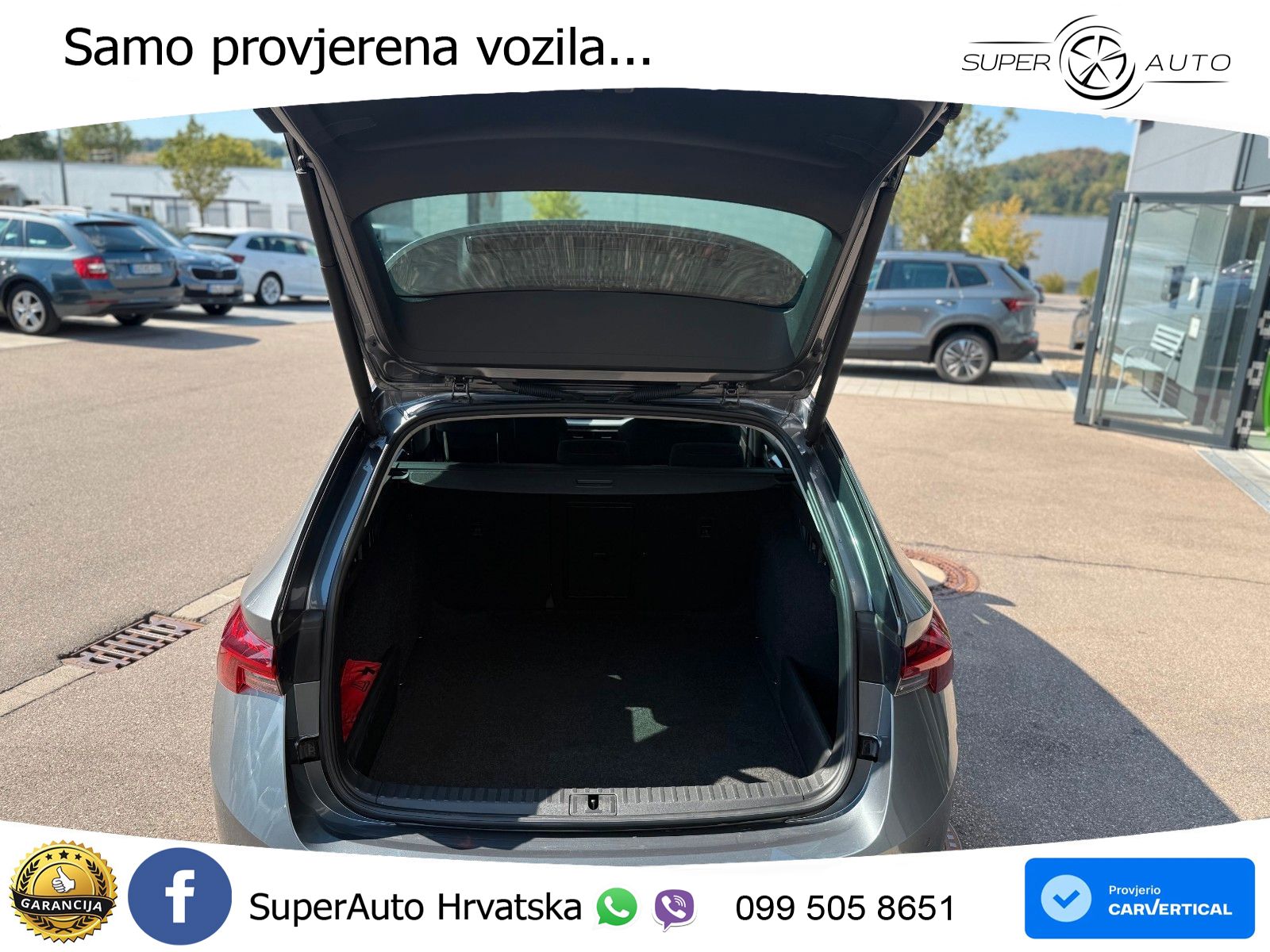 Škoda Octavia Combi 2.0 TDI (150 KS) 4x4 DSG LED+GR SJED+ACC