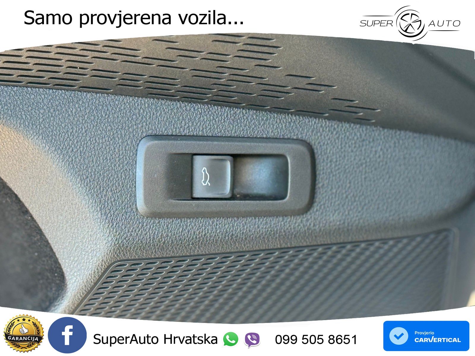 Škoda Octavia Combi 2.0 TDI (150 KS) 4x4 DSG LED+GR SJED+ACC