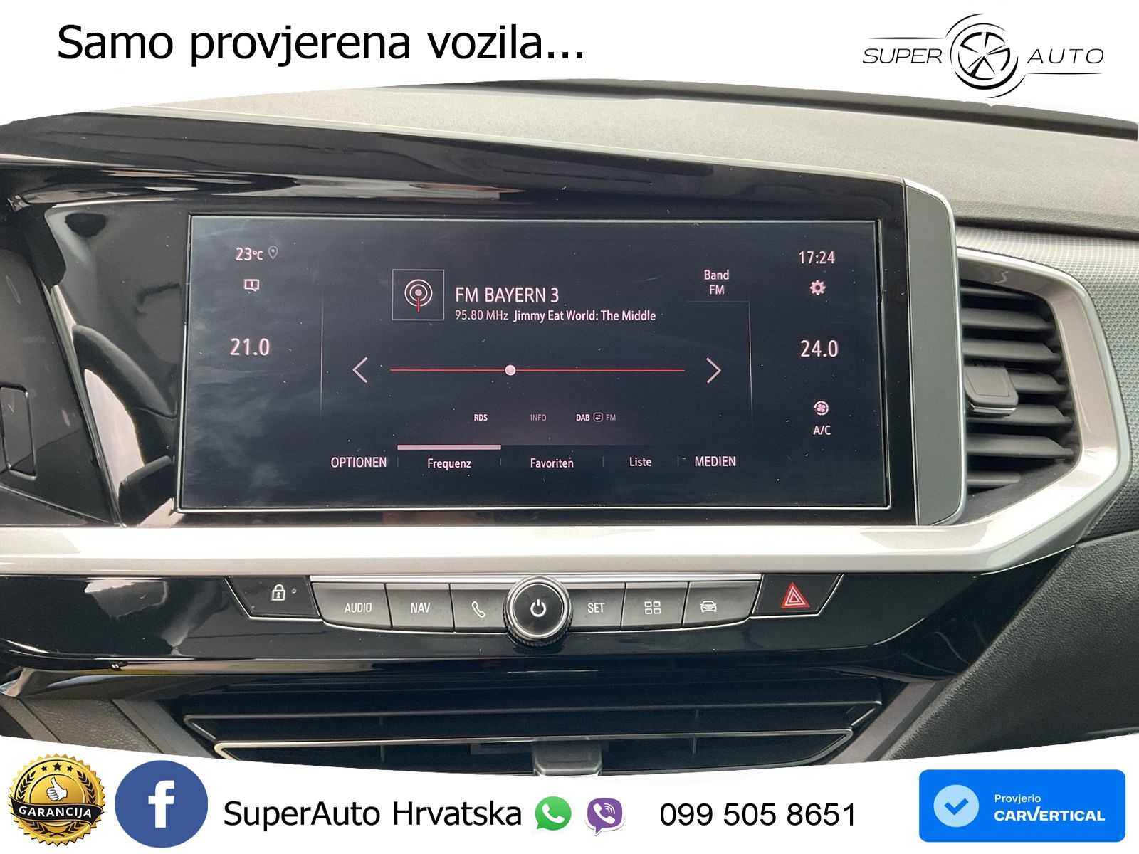 Opel Grandland 1.5d (130 KS) Automatic Elegance