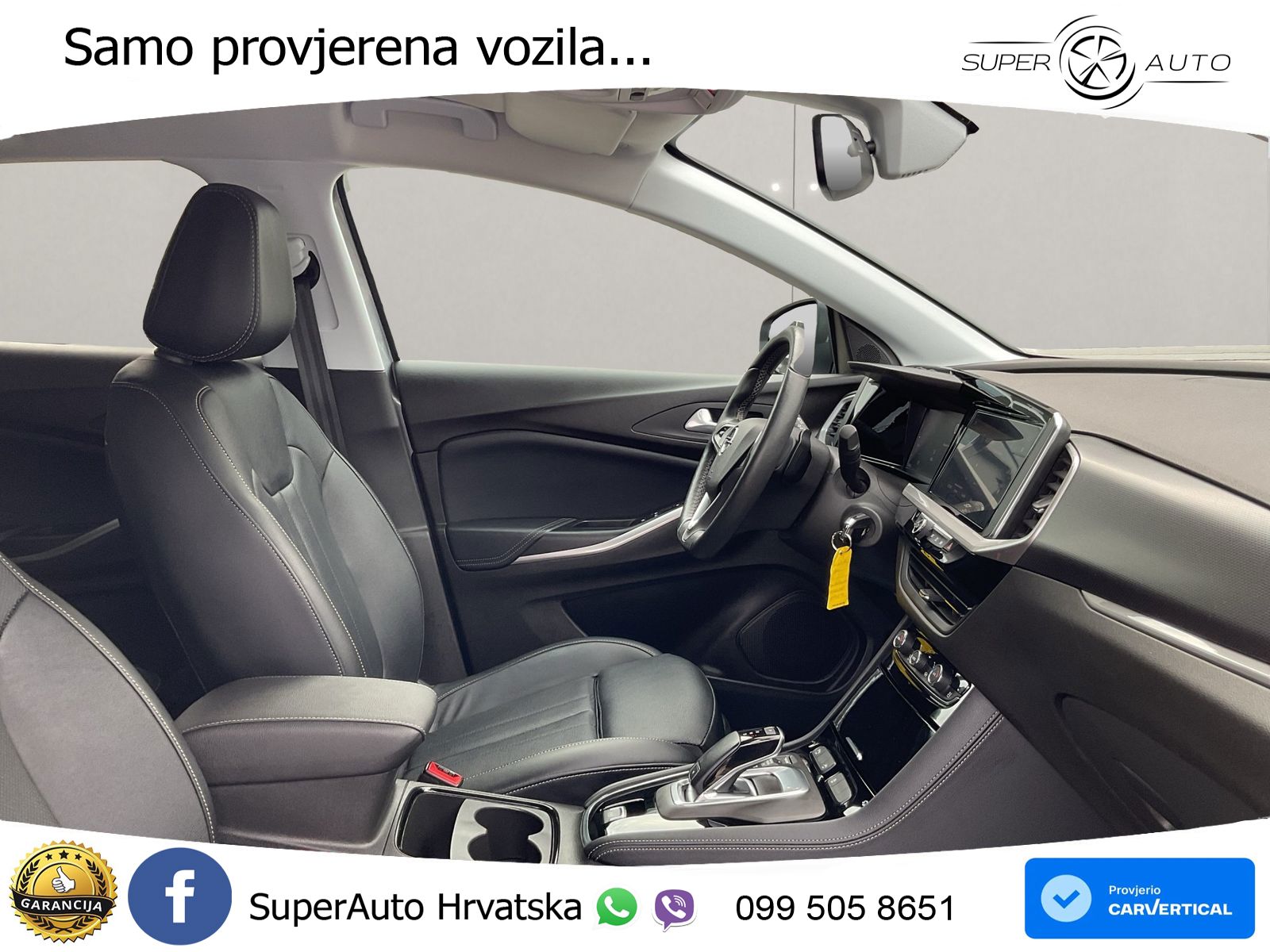 Opel Grandland 1.5d (130 KS) Automatic Elegance