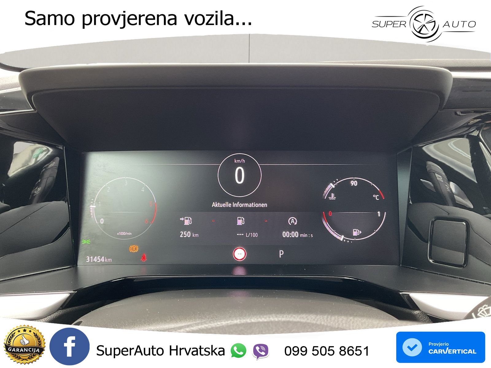 Opel Grandland 1.5d (130 KS) Automatic Elegance