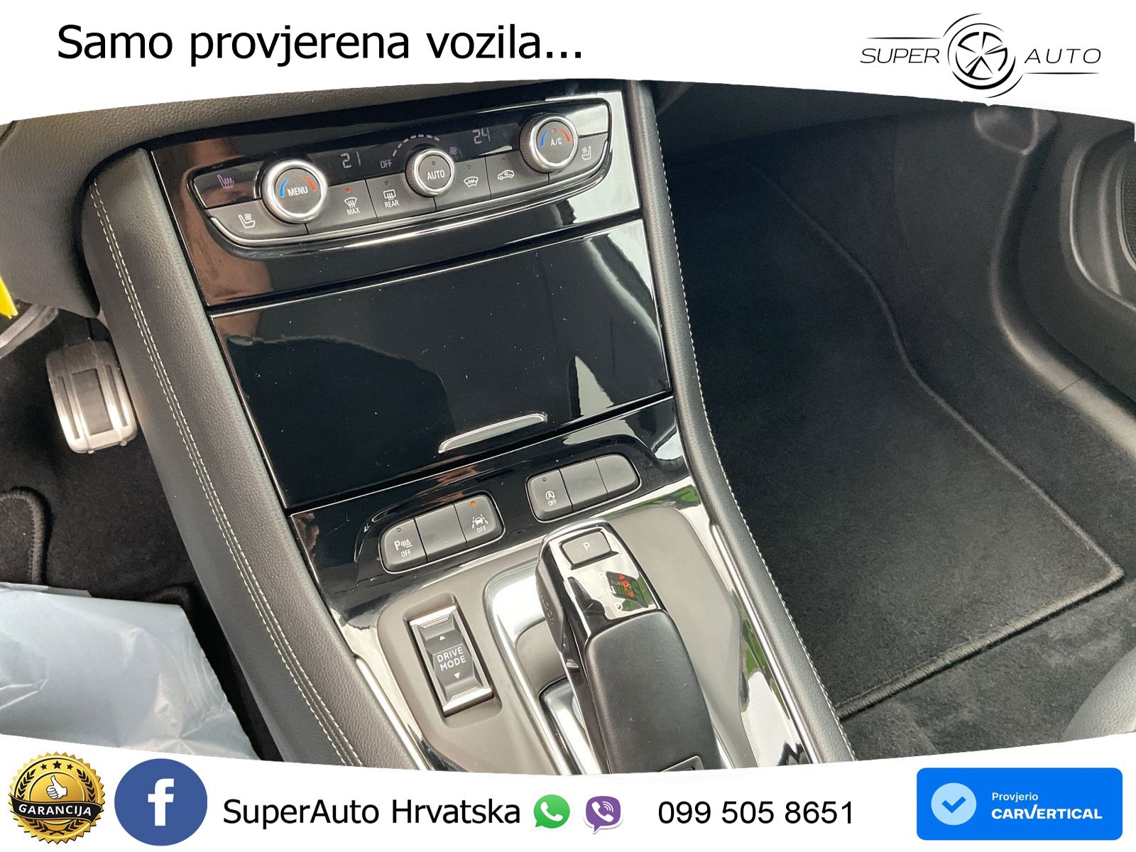 Opel Grandland 1.5d (130 KS) Automatic Elegance