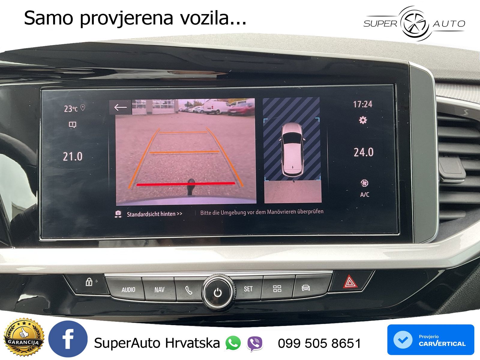 Opel Grandland 1.5d (130 KS) Automatic Elegance