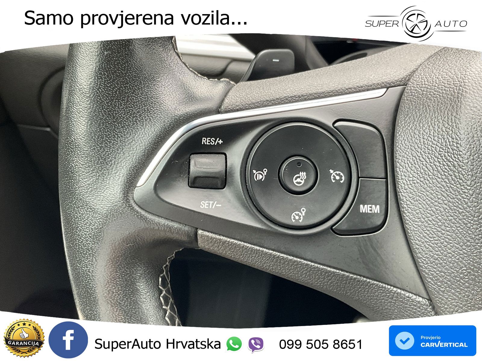 Opel Grandland 1.5d (130 KS) Automatic Elegance