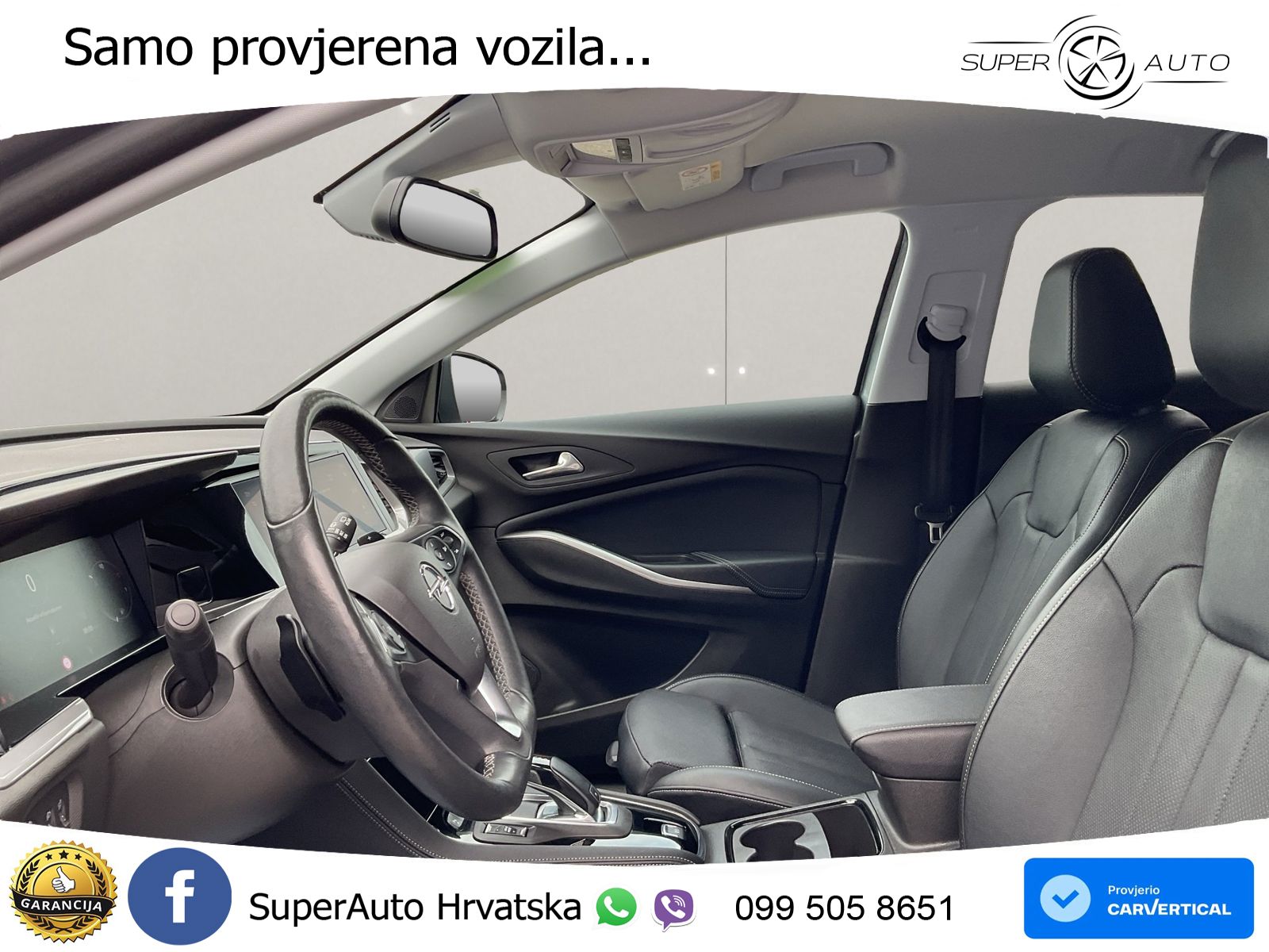 Opel Grandland 1.5d (130 KS) Automatic Elegance